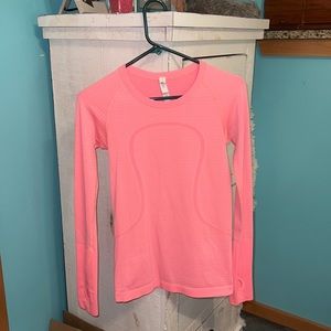 Lululemon long sleeve